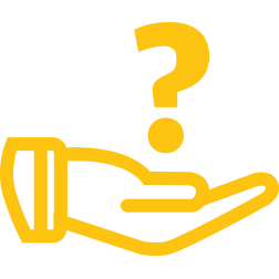 An icon represeting our commitment to understanding your why!