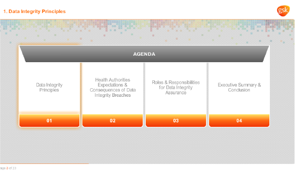 A thumbnail representing the Rapid E-Learning project we did for GSK.